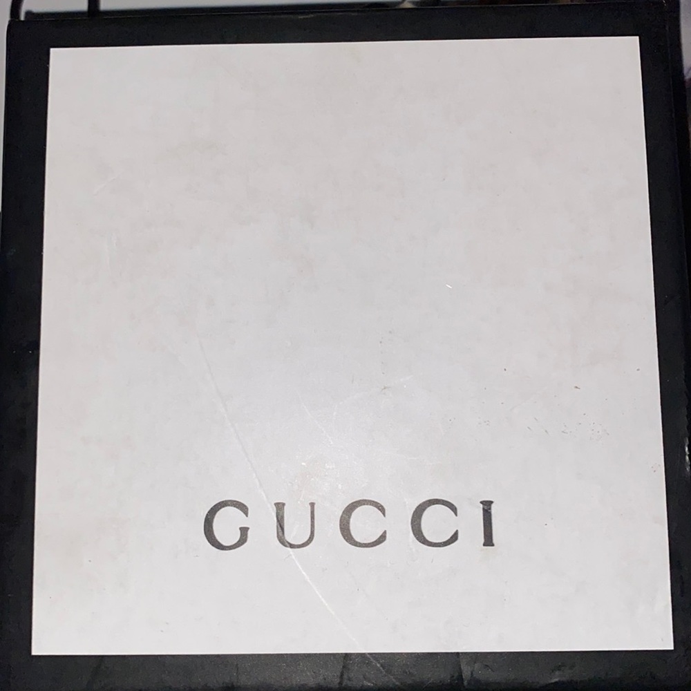 Broken Gucci buckle